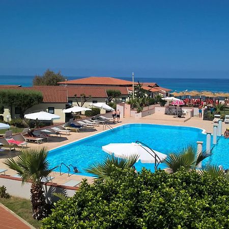 Villaggio Borgo Marino Zambrone Zewnętrze zdjęcie