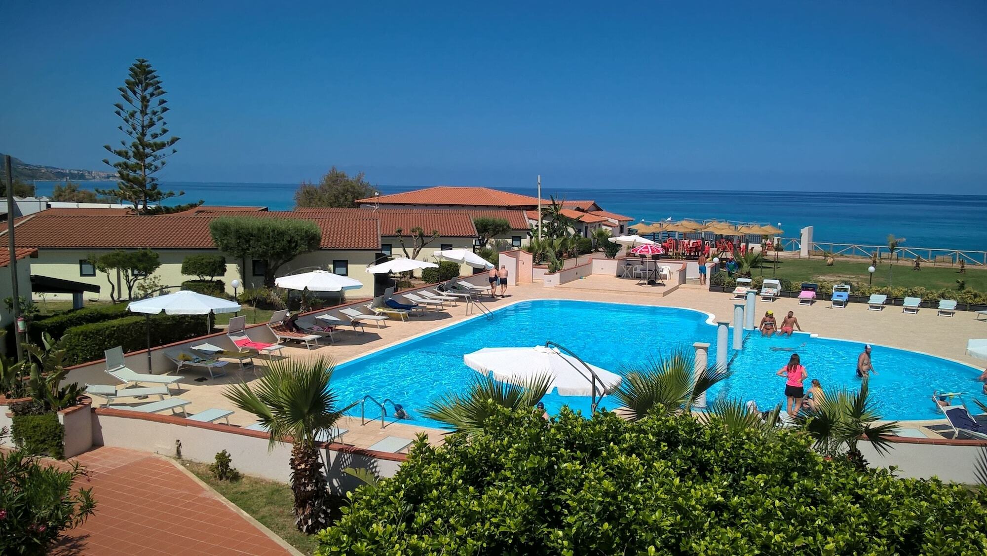 Villaggio Borgo Marino Zambrone Zewnętrze zdjęcie